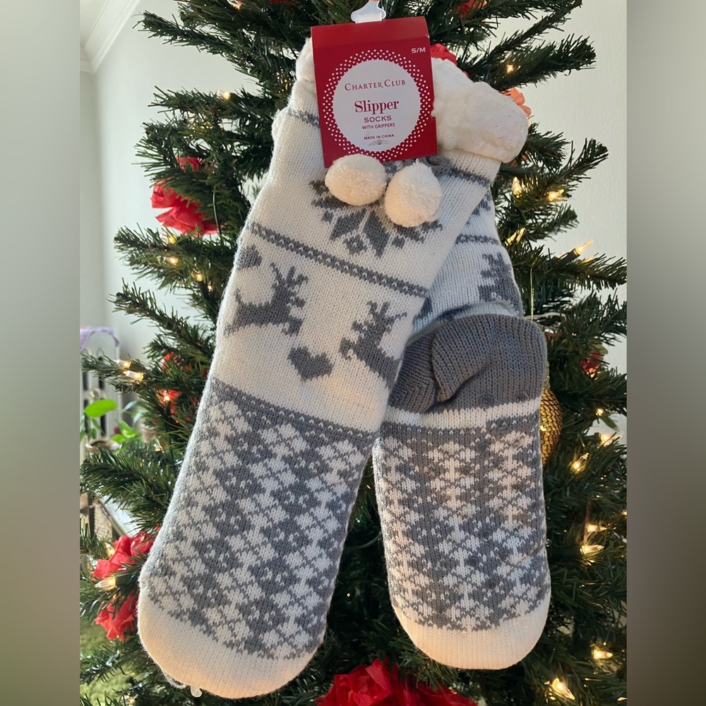 Slipper Socks